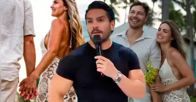Rafael Cardozo tras compromiso de Cachaza y André Bankoff.