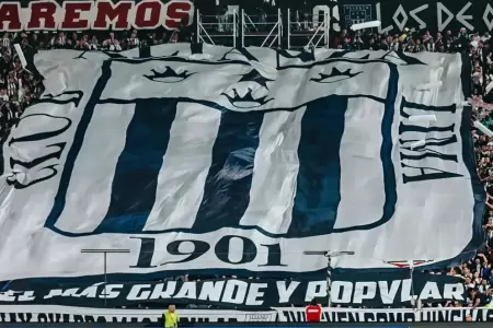 Alianza Lima denuncia actos racistas contra futbolista