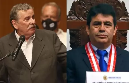 Fernando Rospigliosi sobre designacin del nuevo fiscal de la Nacin