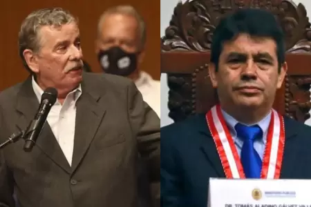 Fernando Rospigliosi sobre designacin del nuevo fiscal de la Nacin