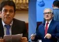 Aguinaga sobre designacin de Toms Glvez como fiscal de la Nacin interino: "La vida siempre da revanchas"