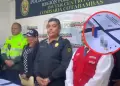 Marcha de la 'Generacin Z': PNP niega uso de perdigones durante movilizacin