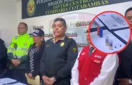 Marcha de la 'Generacin Z': PNP niega uso de perdigones durante movilizacin