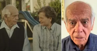 El pedido del protagonista de 'Nanito'