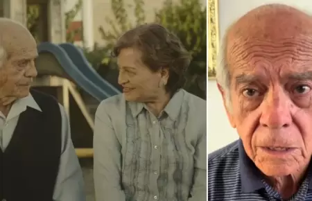 El pedido del protagonista de 'Nanito'
