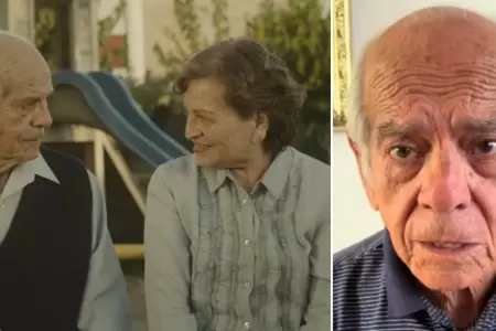 El pedido del protagonista de 'Nanito'