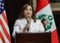 Boluarte "aclara" muertes en protestas ante empresarios para pedirles invertir: "Los violentos tienen que aprender a respetar"