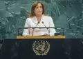 Dina Boluarte en la ONU: Apagan el micrfono a presidenta durante discurso sobre igualdad de gnero
