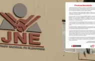Comunicado de PCM sobre Fuerza Popular: Jurado Electoral Especial deber evaluar posible "infraccin"