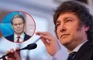 Estados Unidos manifiesta respaldo econmico a la Argentina: "Estamos dispuestos a hacer lo necesario"
