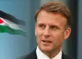 Emmanuel Macron oficializ el reconocimiento del Estado de Palestina.