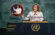 Dina Boluarte en la ONU: Apagan el micrfono a presidenta durante discurso sobre igualdad de gnero