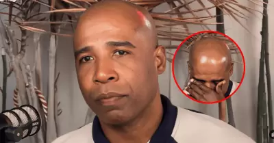 'Cuto' Guadalupe revela el sueo que quiere cumplir antes de morir