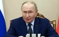 Putin dispuesto a prorrogar acuerdo de armas nucleares START con Estados Unidos