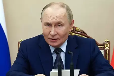Putin propone extender tratado de desarmado nuclear con Estados Unidos