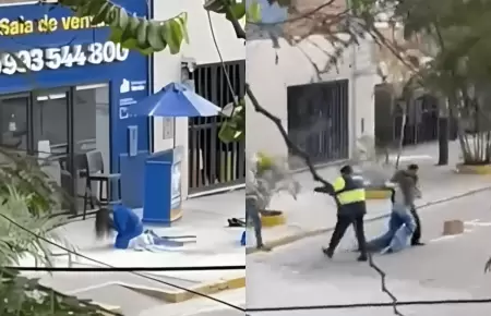 Mujer sufre terrible ataque de abejas en Jess Mara
