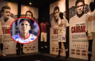 Ral Ruidaz resta importancia al retiro de su imagen del Museo Monumental: Se hizo una pelcula"