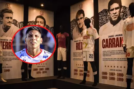 Ral Ruidaz habl tras retiro de su imagen del Museo Monumental.