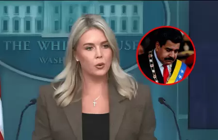 Casa Blanca se pronuncia sobre carta que envi Nicols Maduro a Donald Trump