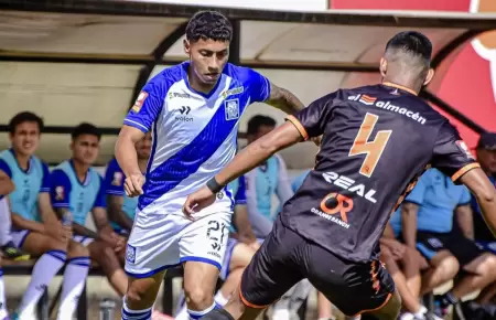 Robaron pertenencias de Ayacucho FC en pleno partido con Alianza Atltico en Sul