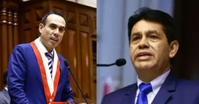 Jos Jer saluda designacin de Toms Glvez como Fiscal de la Nacin