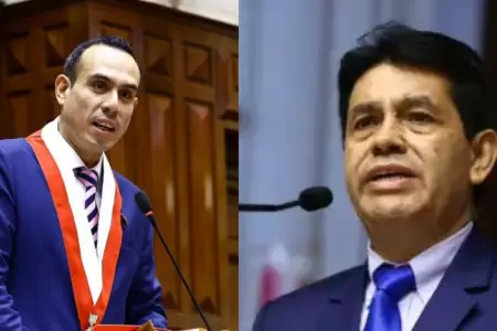 Jos Jer saluda designacin de Toms Glvez como Fiscal de la Nacin