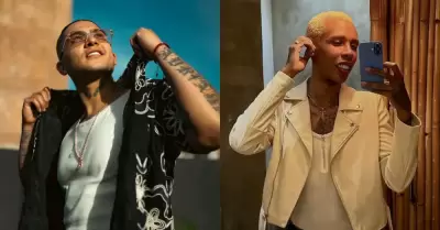 Hallan sin vida a artistas colombianos B-King y Regio Clown en Mxico