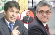 Toms Glvez podra apartar a Domingo Prez de la Fiscala solo si tiene sustento, afirma Martn Salas