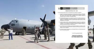 FAP se pronuncia sobre detencin de exmilitar acusado de graves delitos