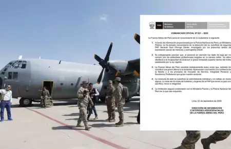 FAP se pronuncia sobre detencin de exmilitar acusado de graves delitos