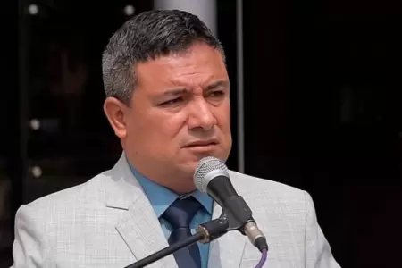 Exalcalde de Trujillo fue condenado a un aos de prisin efectiva.