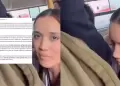 Mincul presenta denuncia contra mujer que lanz insultos racistas a pasajeros del Metropolitano