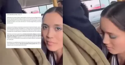 Defensora del Pueblo informa dnde denunciar casos de discriminacin y racismo