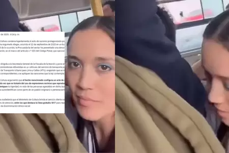 Defensora del Pueblo informa dnde denunciar casos de discriminacin y racismo