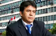 Toms Glvez confirma archivamiento y minimiza crticas por 'Cuellos Blancos del Puerto': "No tengo nada que ver"