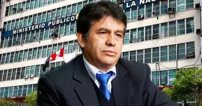 Toms Glvez responde por caso 'Cuellos Blancos del Puerto'.