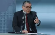 Juan Jos Santivez sobre acusaciones en su contra: "Los juicios se pretenden resolver en los medios de comunicacin"