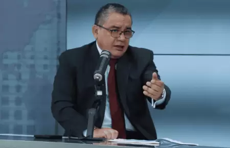 Juan Jos Santivez se pronunci sobre acusaciones en su contra