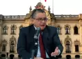 Juan Jos Santivez se defiende y aclara su rol en el Ejecutivo: "Yo no soy el hombre ms influyente del Gobierno"