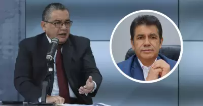Santivez respald la eleccin de Toms Aladino Glvez.