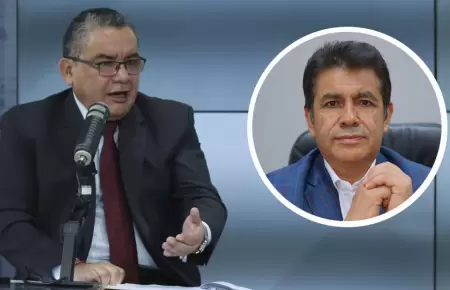 Santivez respald la eleccin de Toms Aladino Glvez.