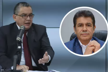 Santivez respald la eleccin de Toms Aladino Glvez.