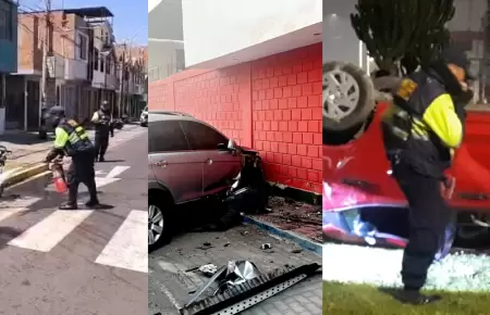 Fin de semana en Tacna.