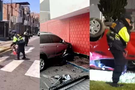 Fin de semana en Tacna.