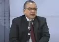 Juan Jos Santivez: "Han dicho que soy abogado de policas corruptos y eso no es cierto"