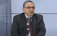 Juan Jos Santivez: "Han dicho que soy abogado de policas corruptos y eso no es cierto"