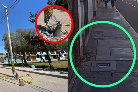 Denuncias vecinales.