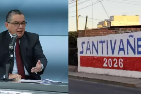 Juan Jos Santivez no descart ser candidato presidencial en 2026.