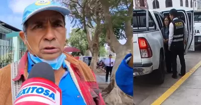 Banco de la Nación Chiclayo.