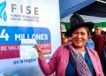 Programa Vale de Descuento FISE estima un incremento del 6.7% de beneficiarios para el cierre de este ao